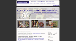 Desktop Screenshot of ccgasket.com